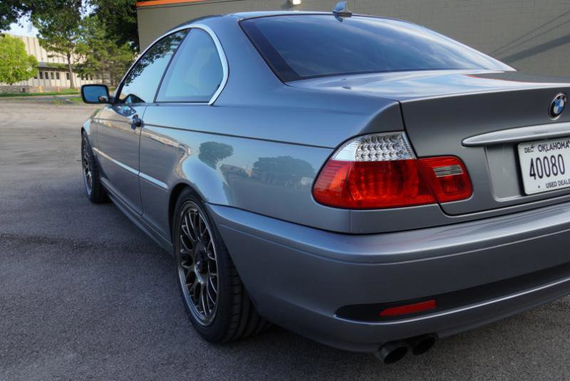 Used 2004 BMW 330Ci Coupe image 28