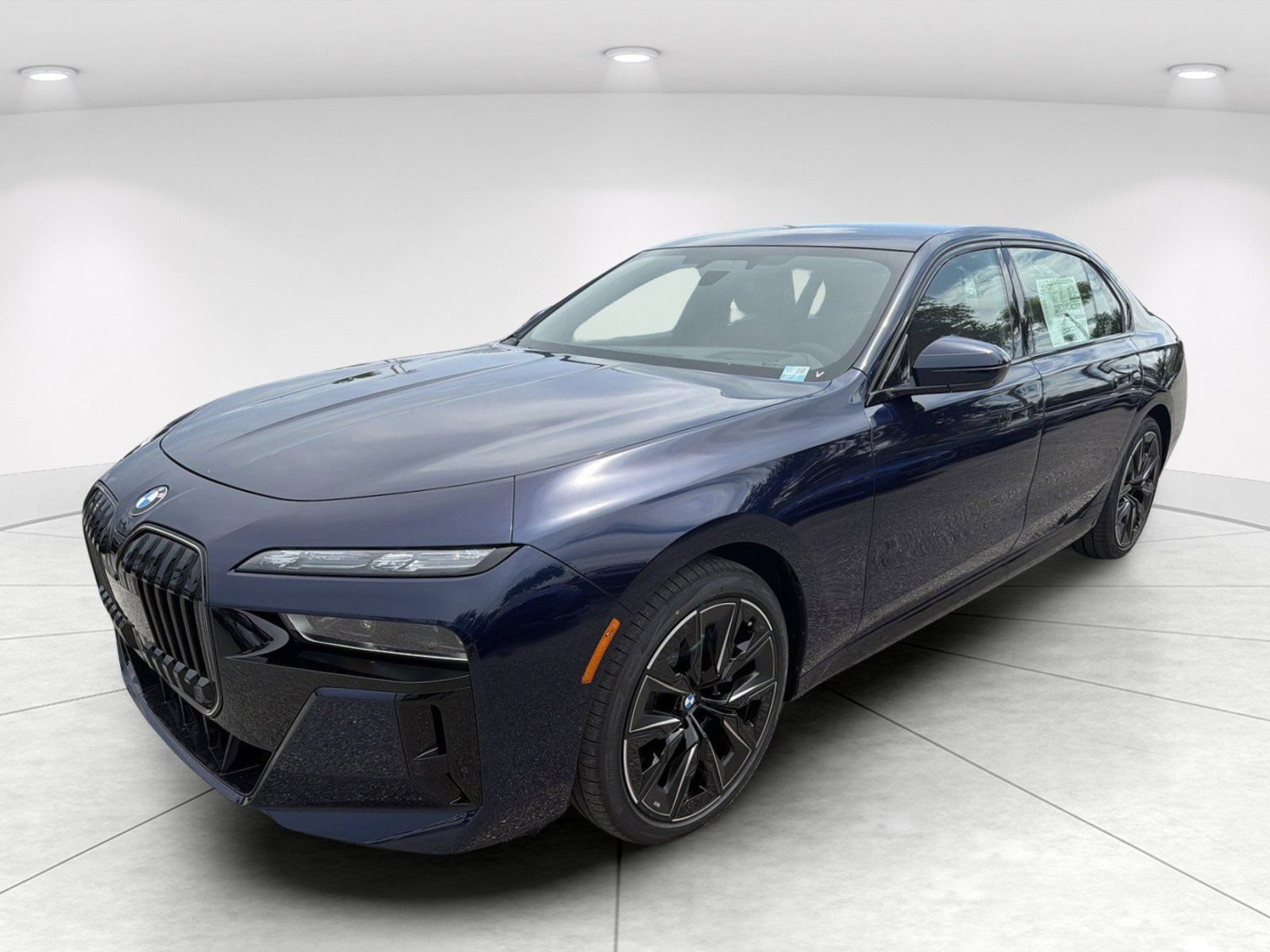 New 2026 BMW 740i xDrive w/ Executive Package AWD/4WD image 8