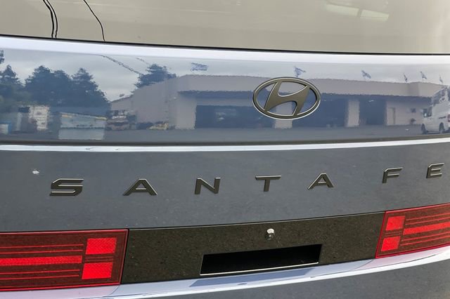 New 2026 Hyundai Santa Fe Calligraphy AWD/4WD image 9