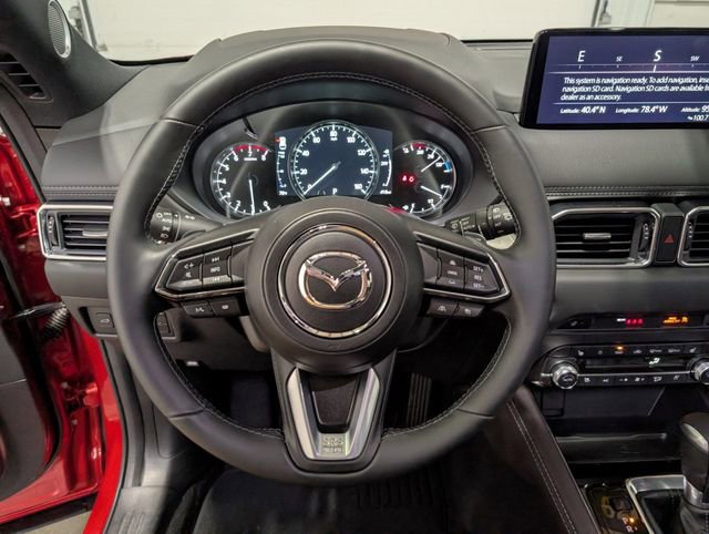 Used 2025 MAZDA CX-5 Signature AWD/4WD image 17