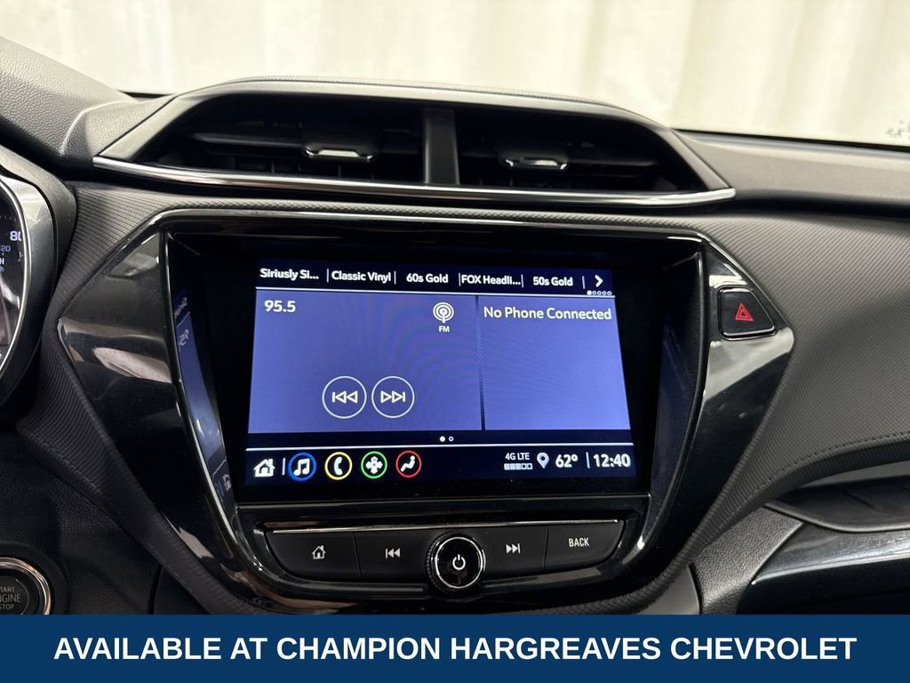 Used 2022 Chevrolet TrailBlazer LT w/ Convenience Package image 17