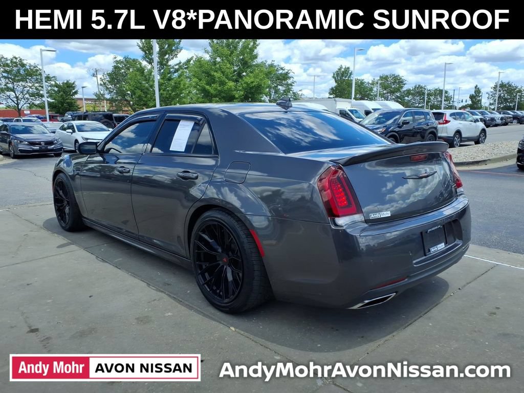 Used 2021 Chrysler 300 S w/ S Model Appearance Package RWD image 6