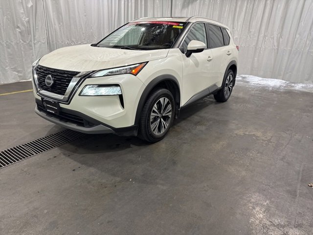 Certified 2023 Nissan Rogue SV w/ SV Premium Package image 28