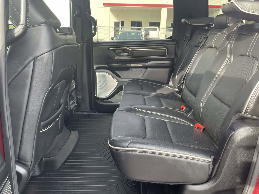 Used 2019 RAM 1500 Limited AWD/4WD image 13