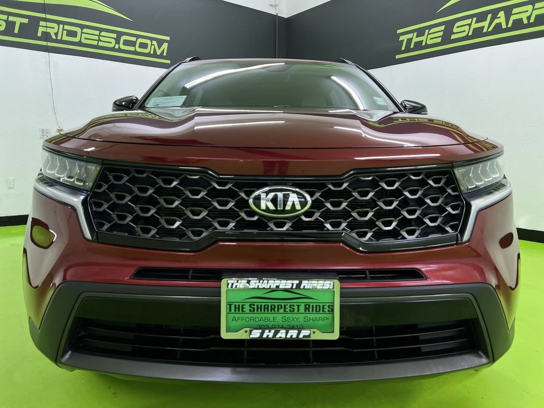 Used 2021 Kia Sorento S AWD/4WD image 3