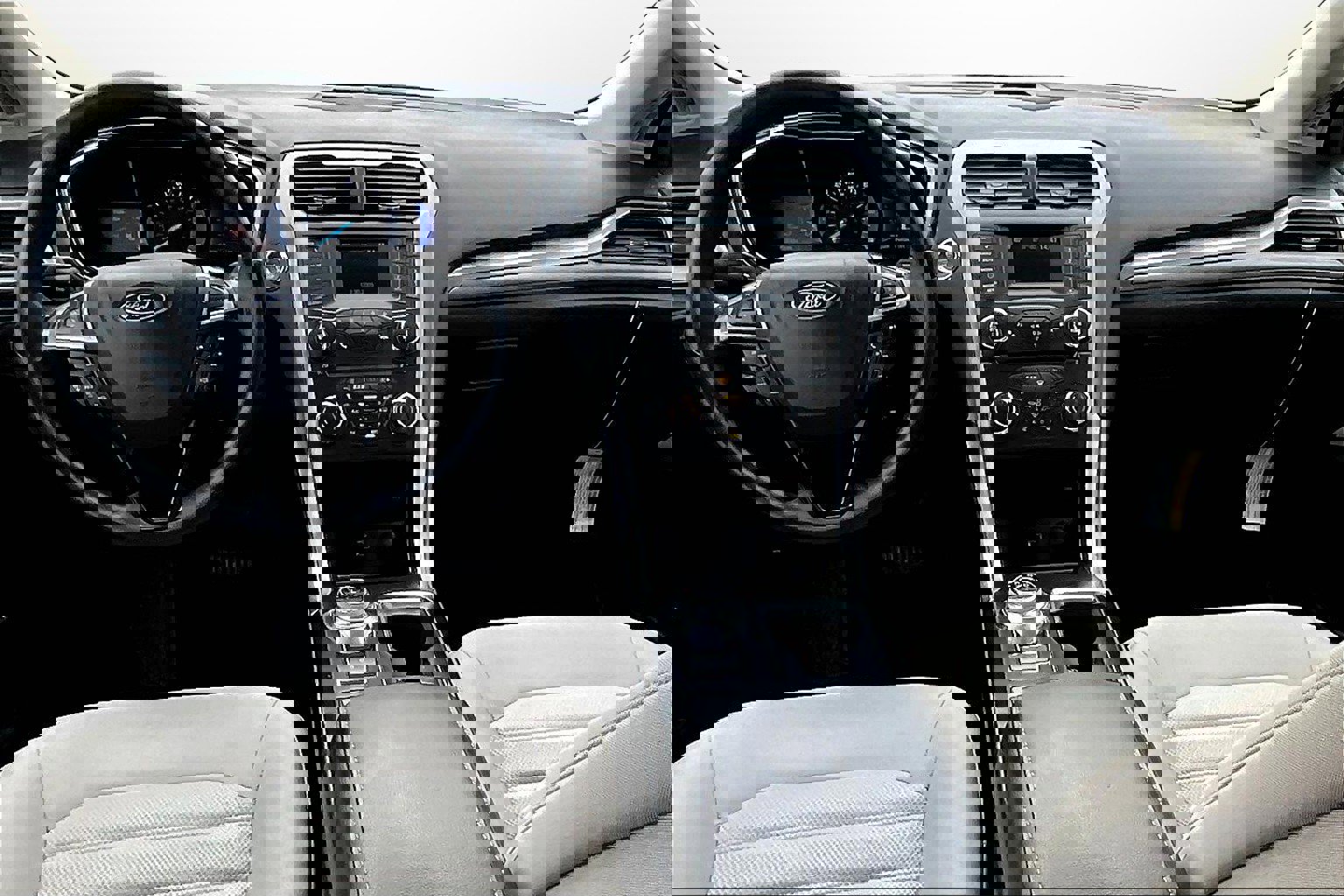 Used 2018 Ford Fusion S image 14