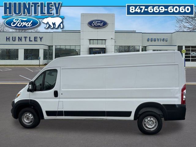 Used 2023 RAM ProMaster 2500 FWD image 7