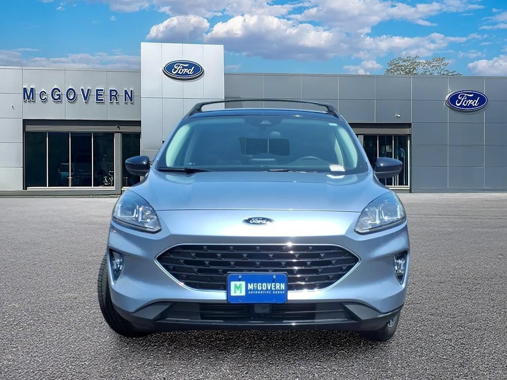 Used 2022 Ford Escape SEL w/ SEL Stealth AWD Package image 4