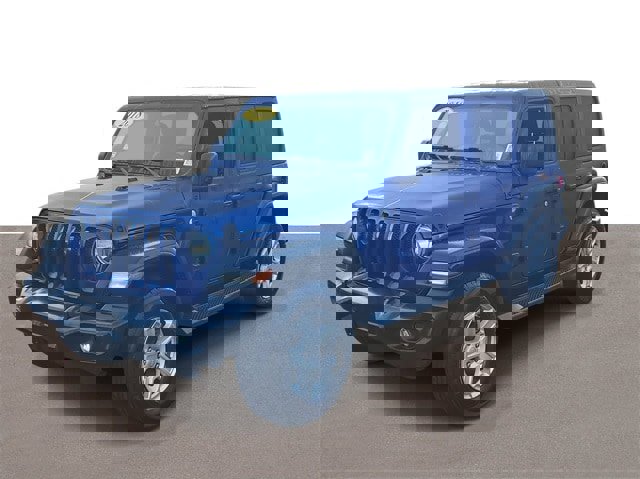 Used 2018 Jeep Wrangler Unlimited Sport S image 2