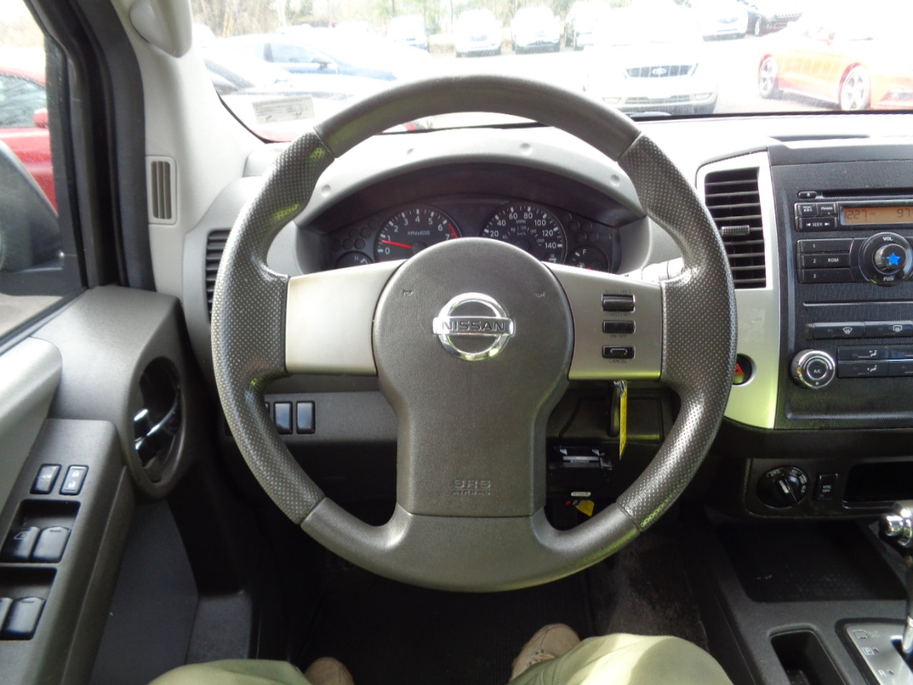 Used 2011 Nissan Xterra S image 19
