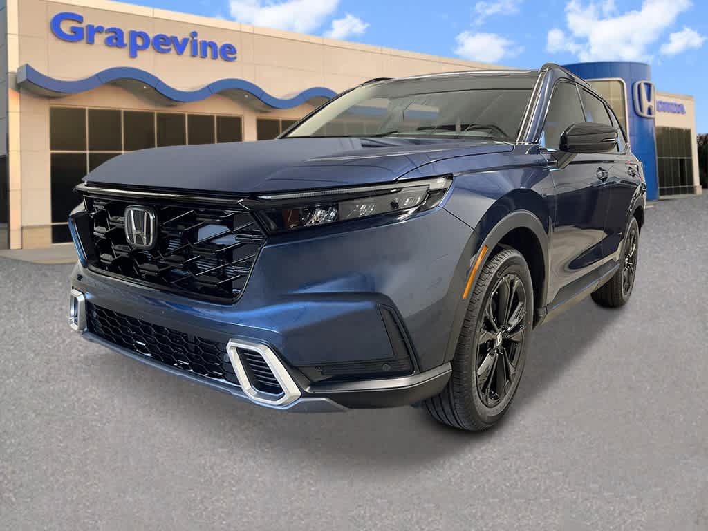 New 2026 Honda CR-V Sport Touring image 1
