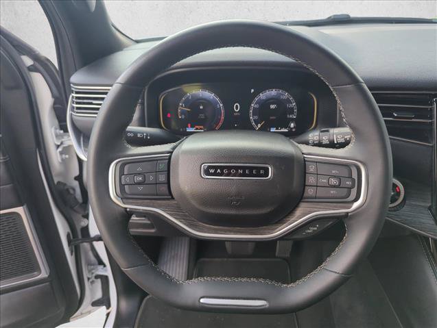 Used 2024 Jeep Wagoneer Series II AWD/4WD image 13