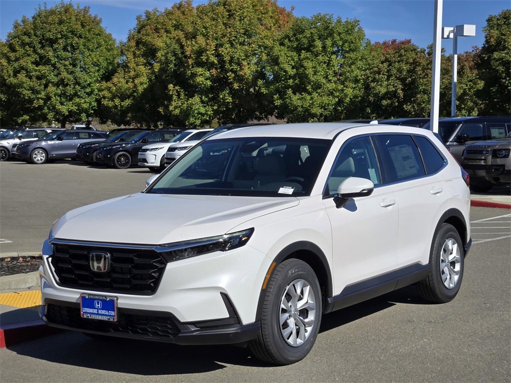 New 2026 Honda CR-V LX image 8