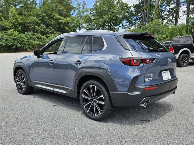 New 2025 MAZDA CX-50 AWD 2.5 S w/ Accent Package image 9
