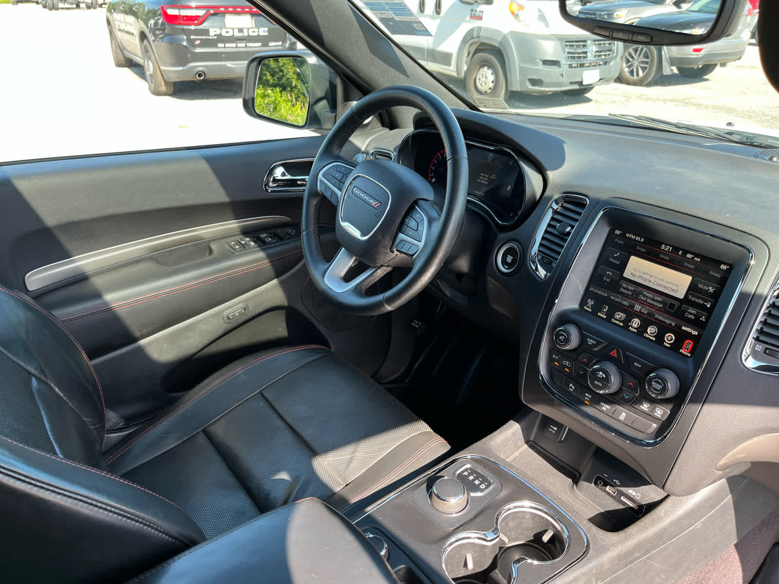 Used 2017 Dodge Durango R/T w/ Trailer Tow Group IV AWD/4WD image 43