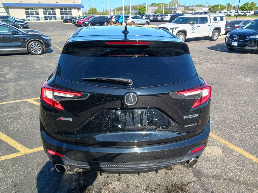 Used 2023 Acura RDX A-Spec AWD/4WD image 4