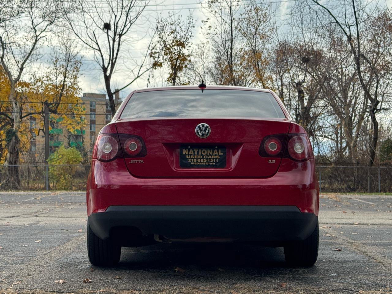 Used 2009 Volkswagen Jetta SE FWD image 14