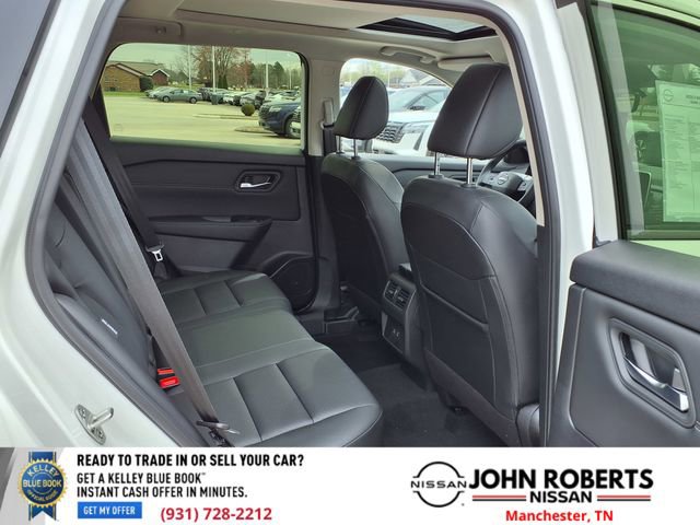 New 2026 Nissan Rogue Dark Armor image 18
