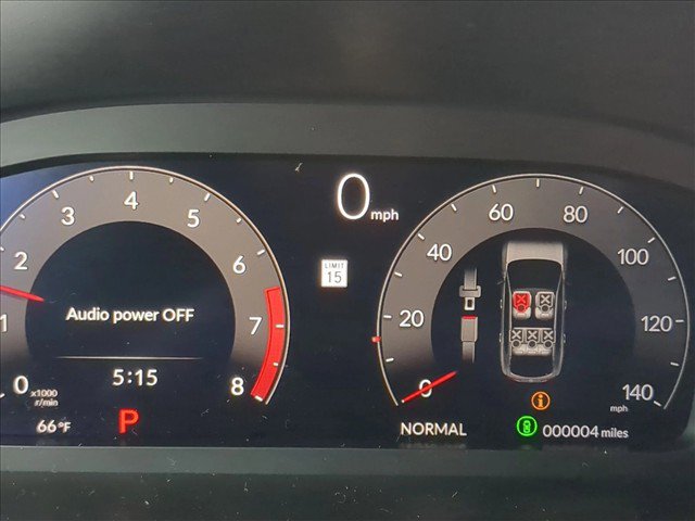 New 2026 Acura ADX A-Spec FWD image 11