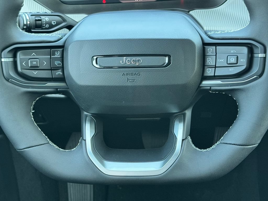 New 2026 Jeep Cherokee Limited AWD/4WD image 19