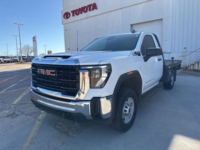 Used 2024 GMC Sierra 2500 Pro w/ Convenience Package image 16