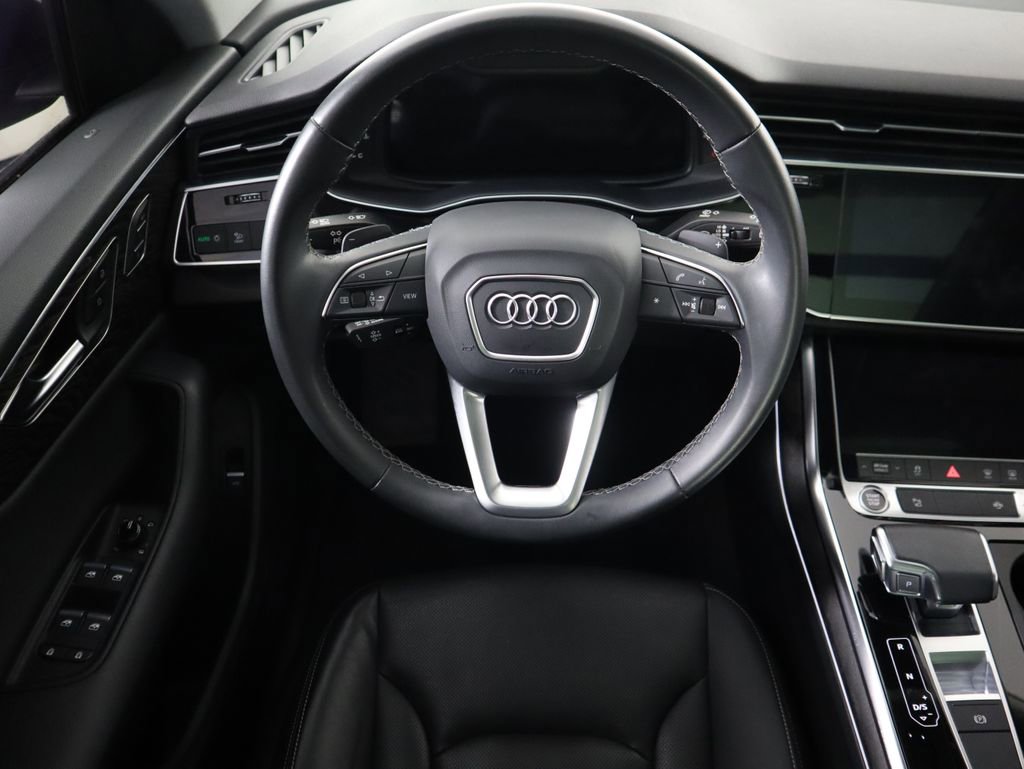 Certified 2022 Audi Q8 Premium Plus w/ Premium Plus Package image 10