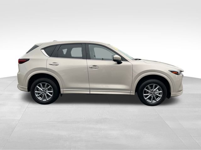 Used 2025 MAZDA CX-5 AWD 2.5 S w/ Select Package image 9