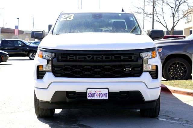 Used 2023 Chevrolet Silverado 1500 Custom image 8