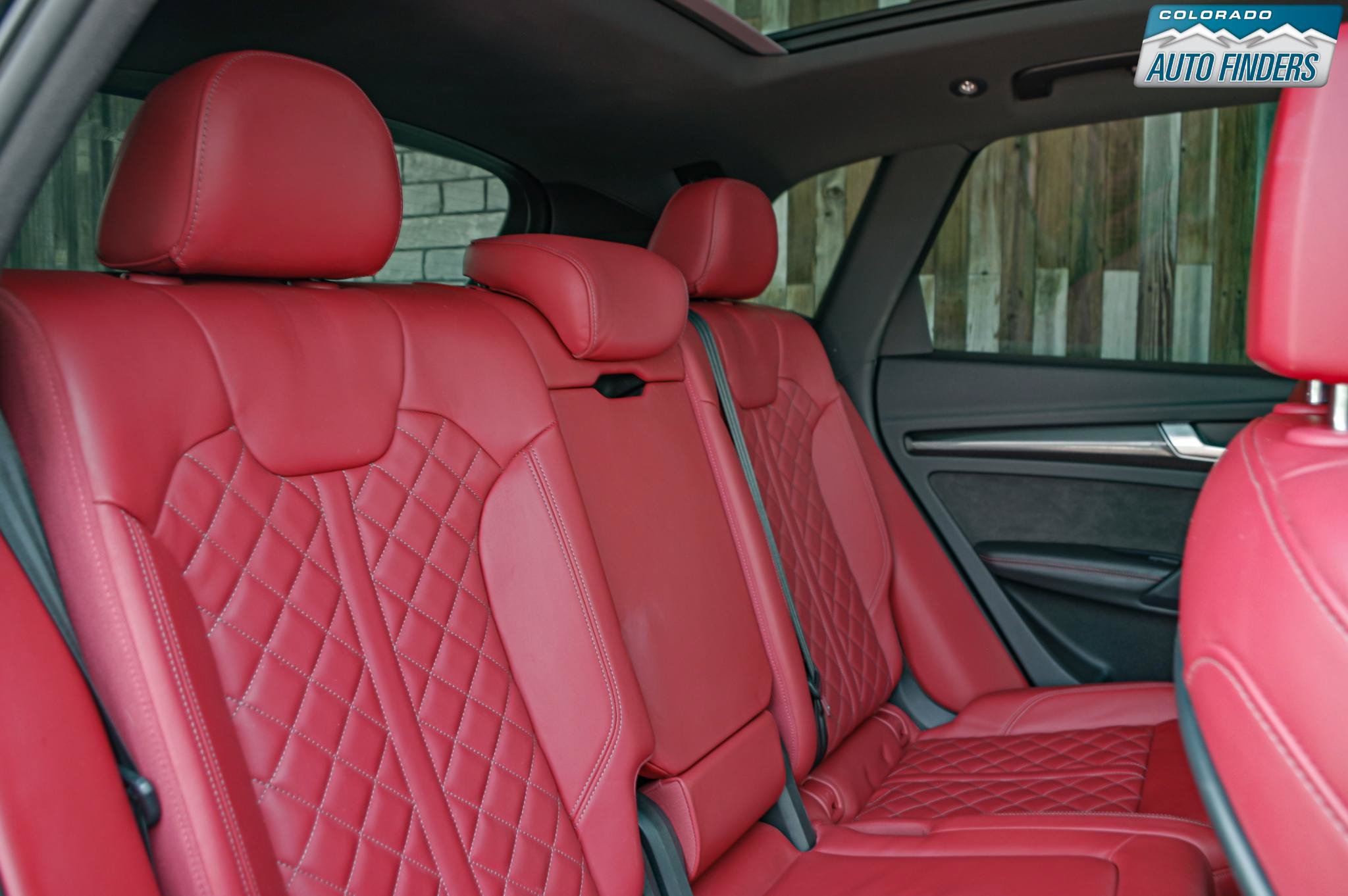 Used 2019 Audi SQ5 Prestige AWD/4WD image 22