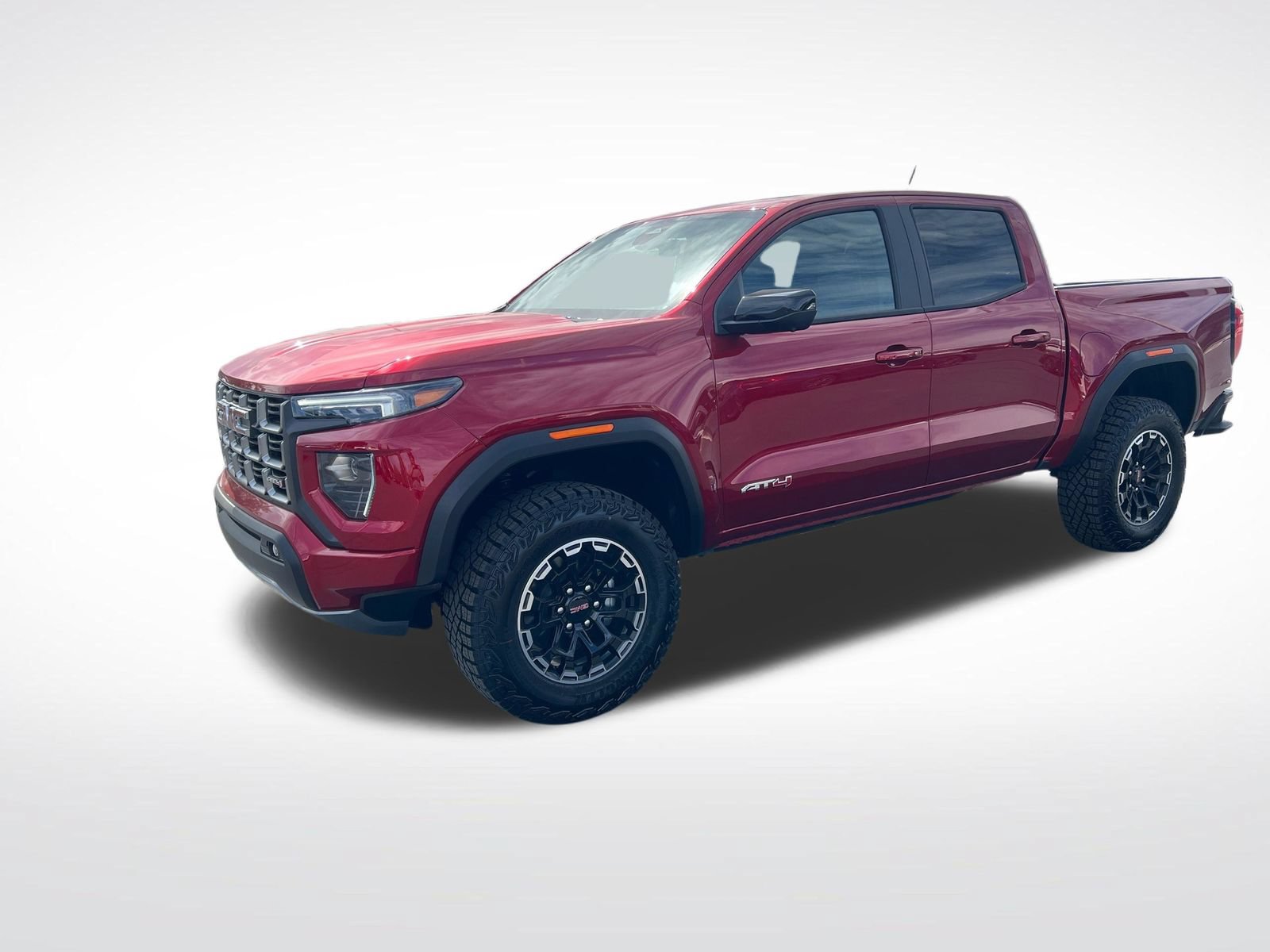 New 2026 GMC Canyon AT4 w/ Technology Plus Package AWD/4WD image 7