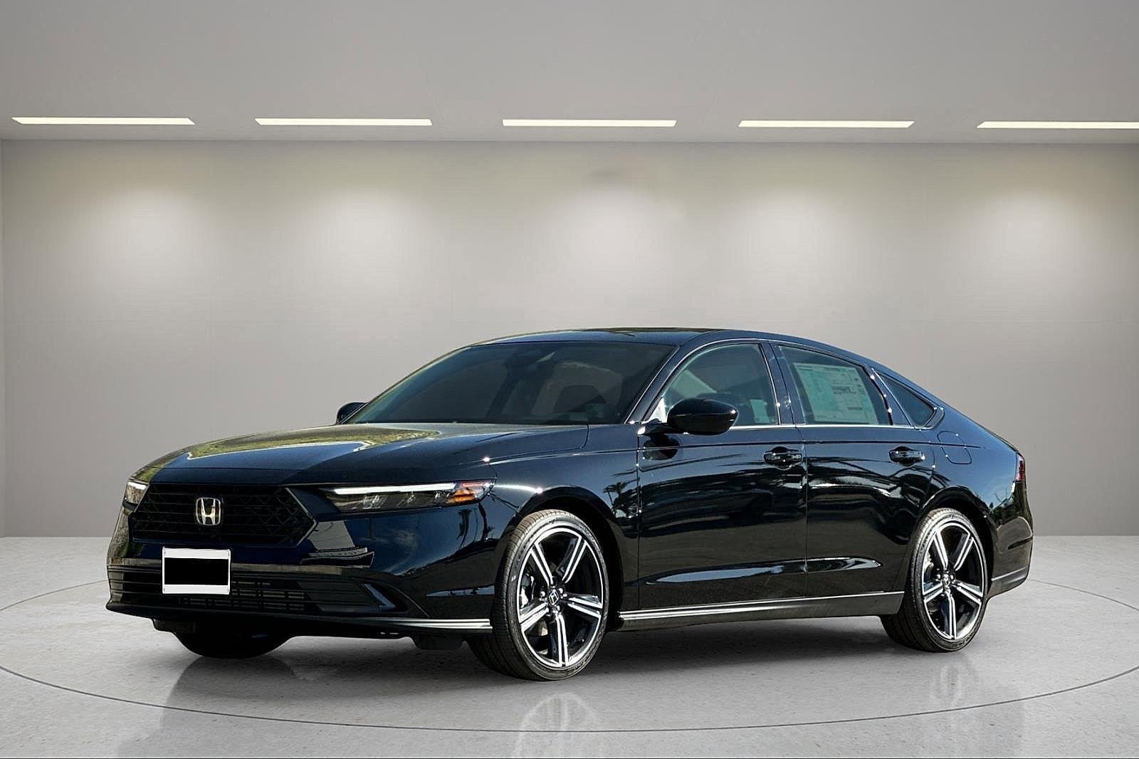 New 2026 Honda Accord SE
