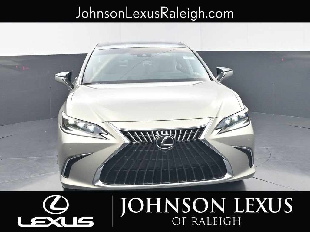 Certified 2025 Lexus ES 350 Ultra Luxury FWD image 4
