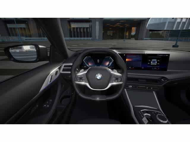 New 2026 BMW 430i Coupe w/ Parking Assistance Package RWD image 13