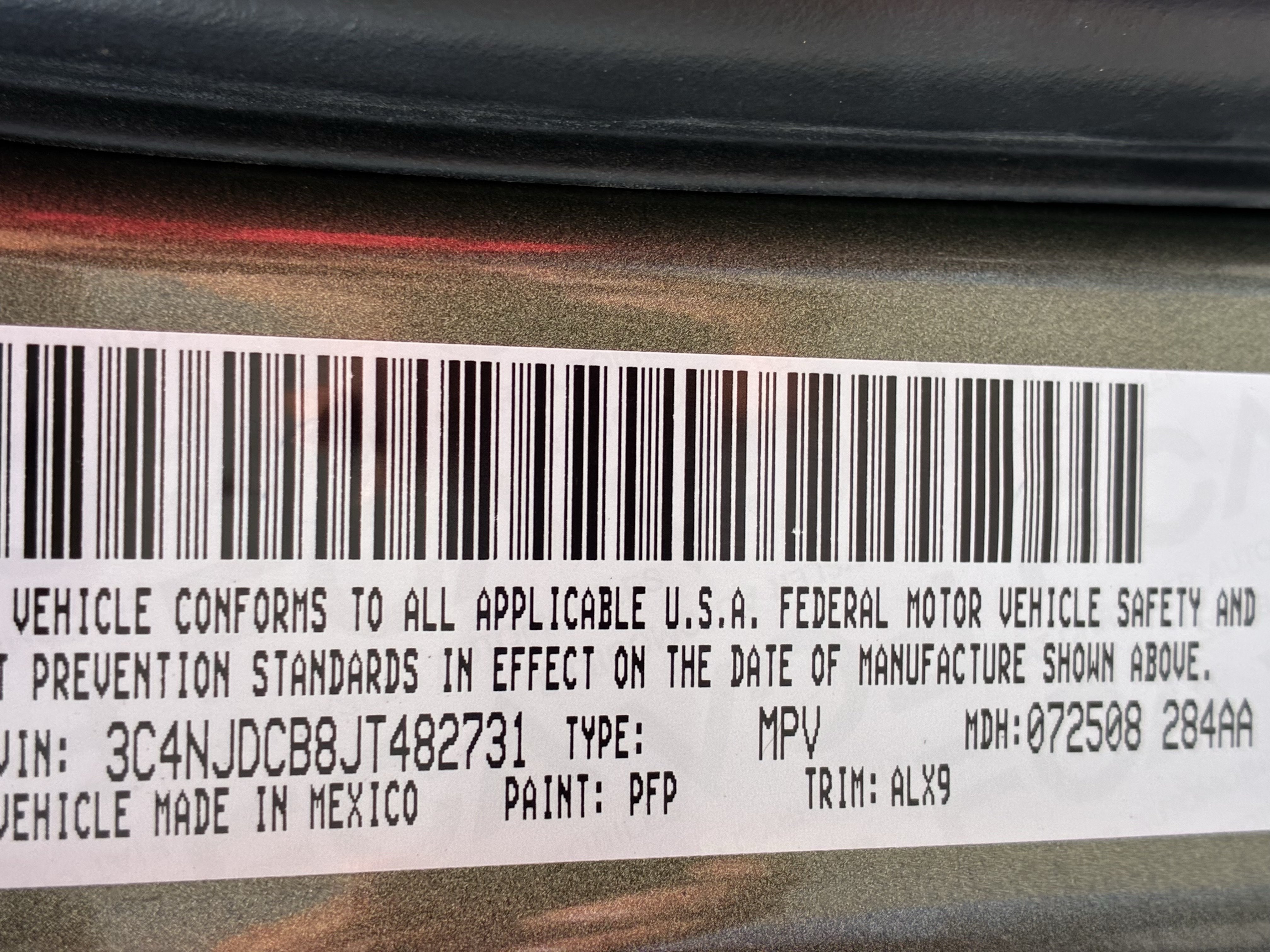Used 2018 Jeep Compass Limited AWD/4WD image 30