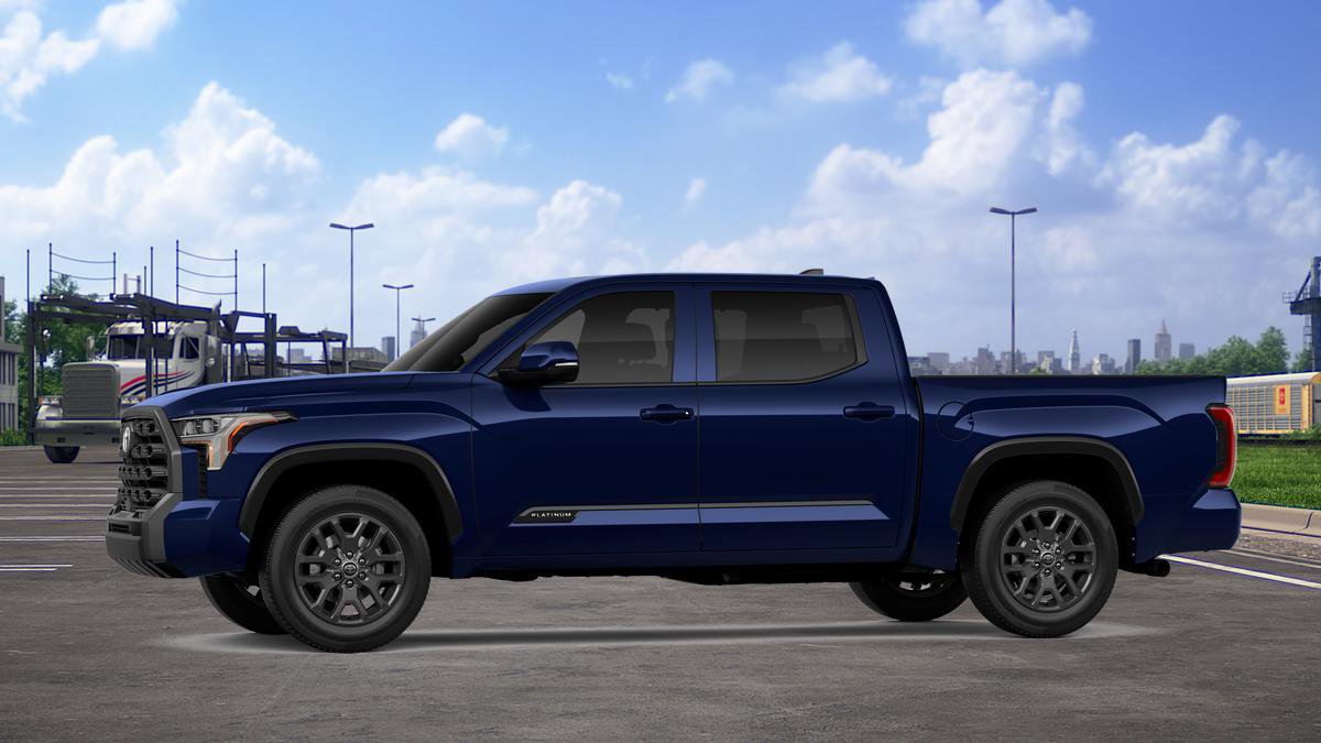 New 2026 Toyota Tundra Platinum image 5