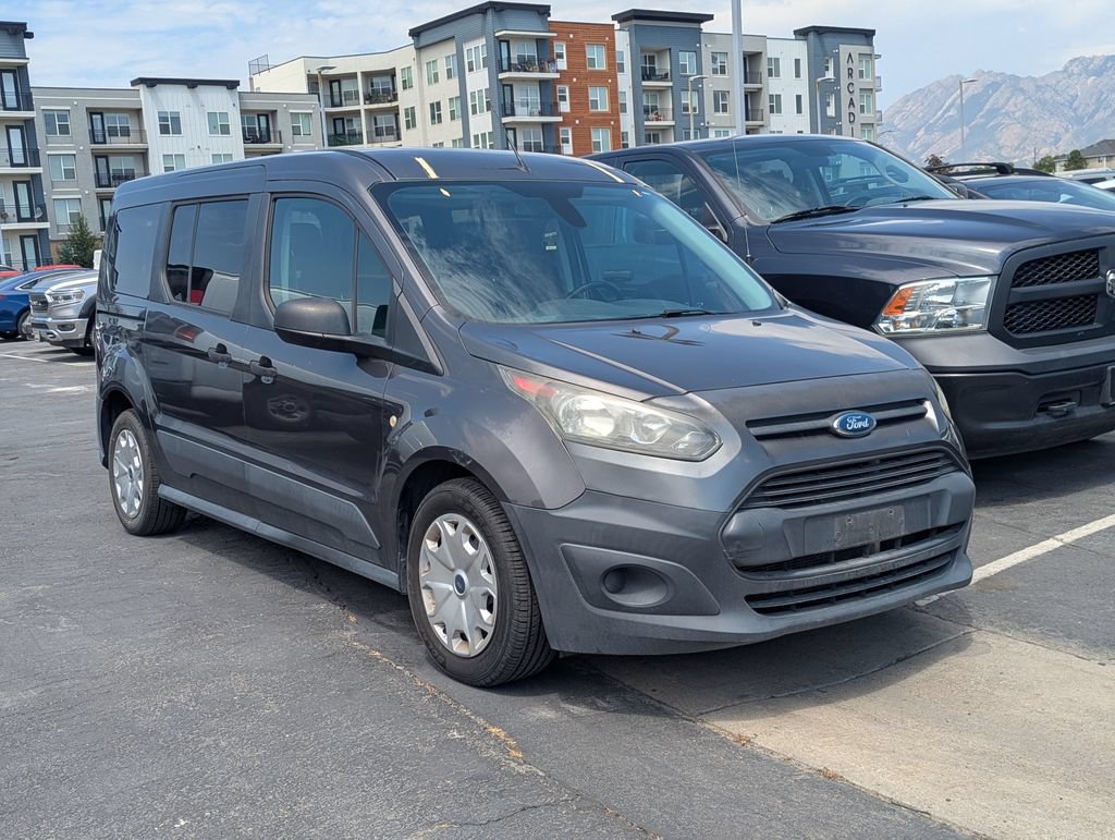 Used 2018 Ford Transit Connect XL