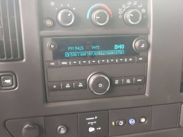 New 2025 GMC Savana 3500 w/ Power Convenience Package RWD image 29