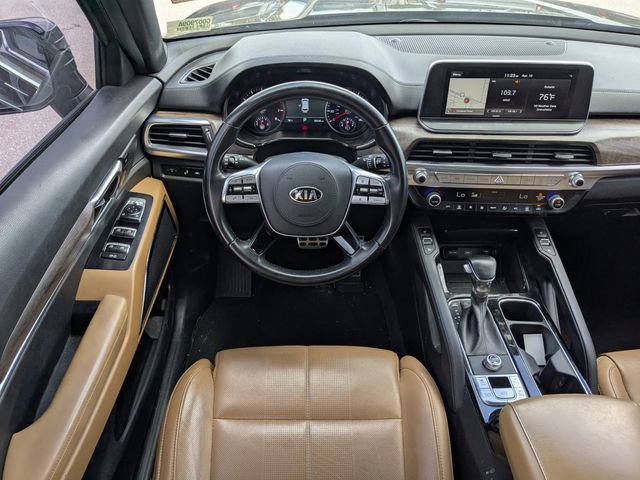Used 2020 Kia Telluride SX w/ Towing Package image 14