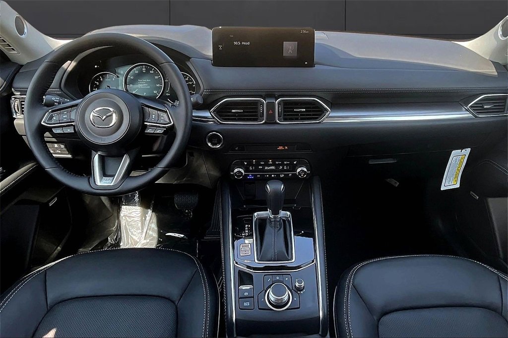 New 2025 MAZDA CX-5 AWD 2.5 S w/ Premium Plus Pkg image 5