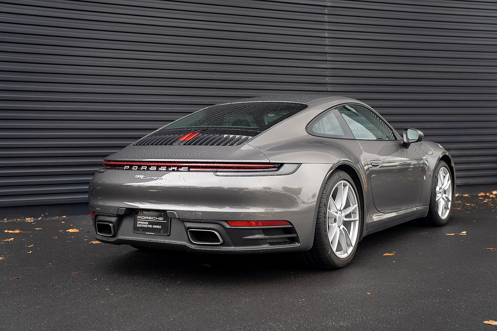 Certified 2022 Porsche 911 Carrera image 27