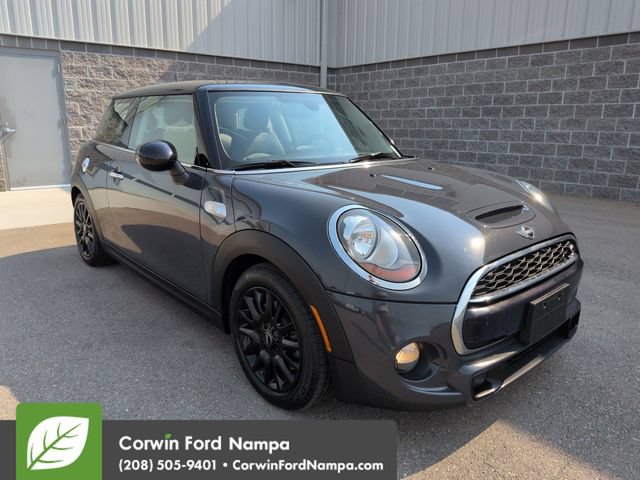 Used 2015 MINI Cooper S