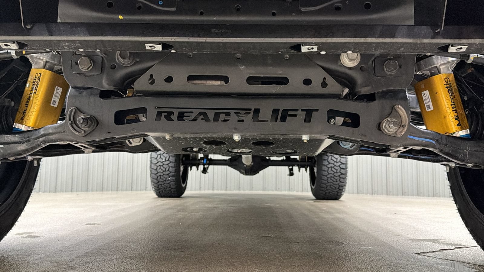Used 2026 Chevrolet Silverado 1500 ZR2 AWD/4WD image 15