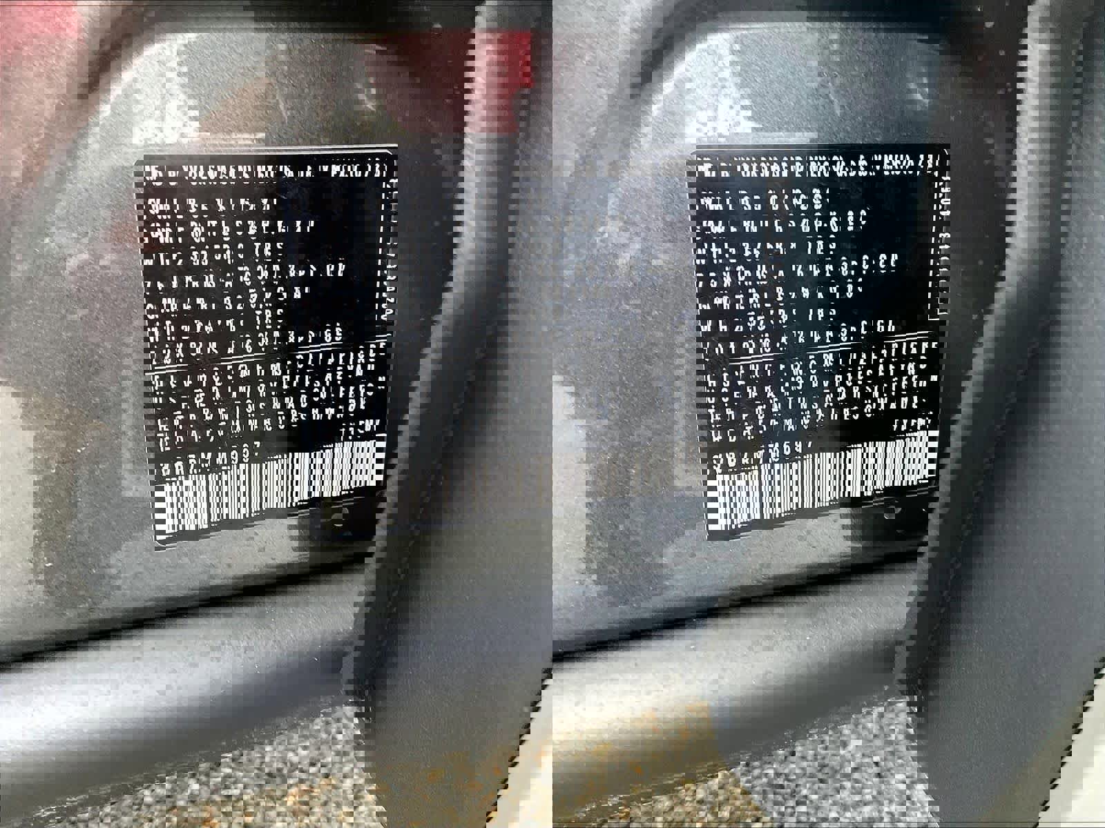 New 2026 Volkswagen Tiguan S image 17