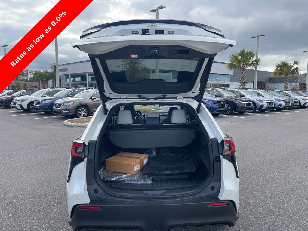 Used 2024 Subaru Solterra Touring w/ Touring Package image 27