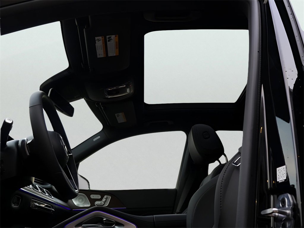 New 2025 Mercedes-Benz GLE 450 4MATIC image 41