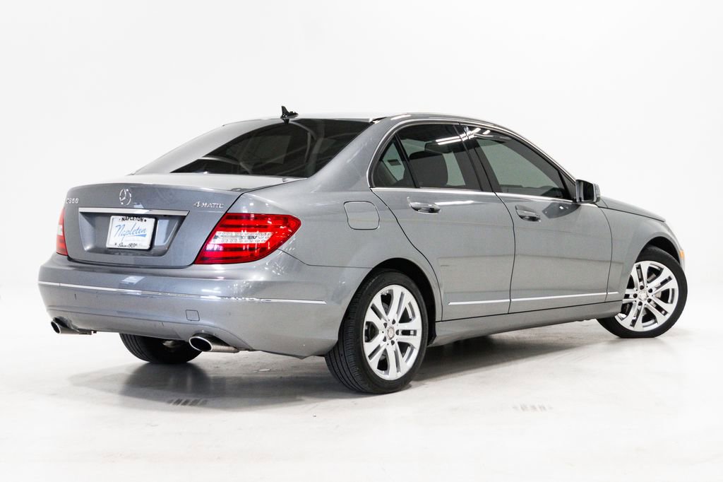 Used 2013 Mercedes-Benz C 300 4MATIC Sedan w/ Multimedia Pkg image 27