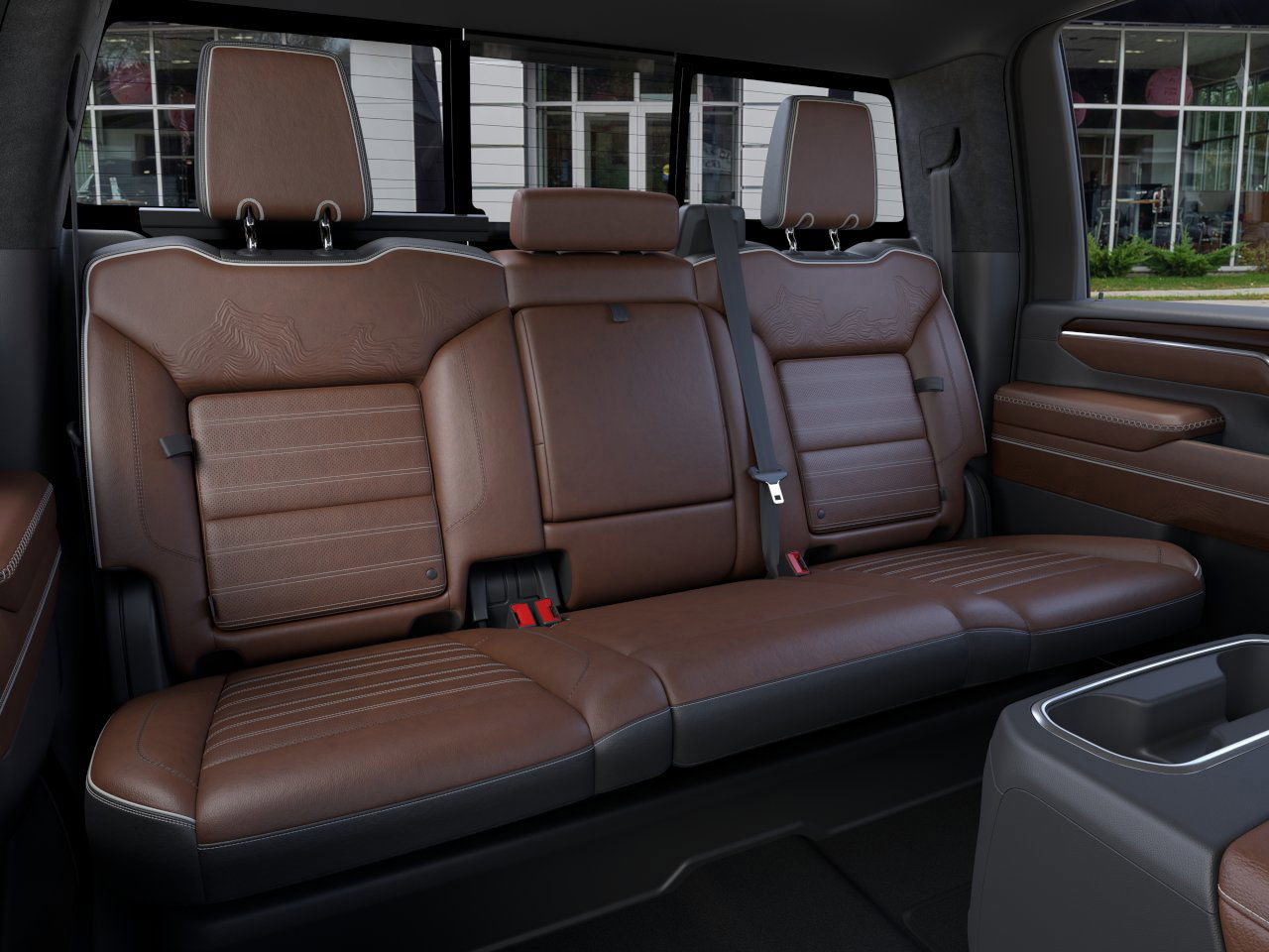 New 2026 GMC Sierra 3500 Denali Ultimate image 17