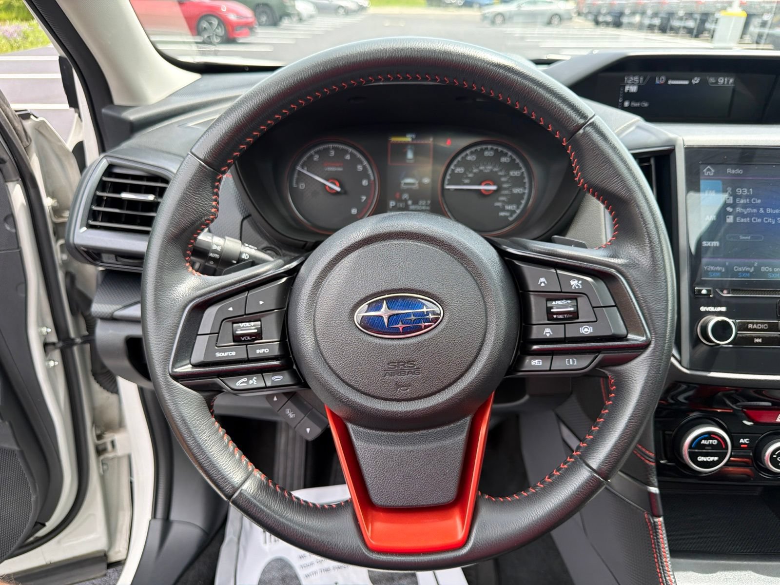 Used 2022 Subaru Forester Sport AWD/4WD image 15