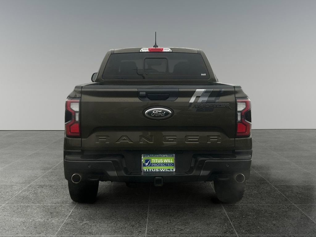 Used 2024 Ford Ranger Raptor image 6