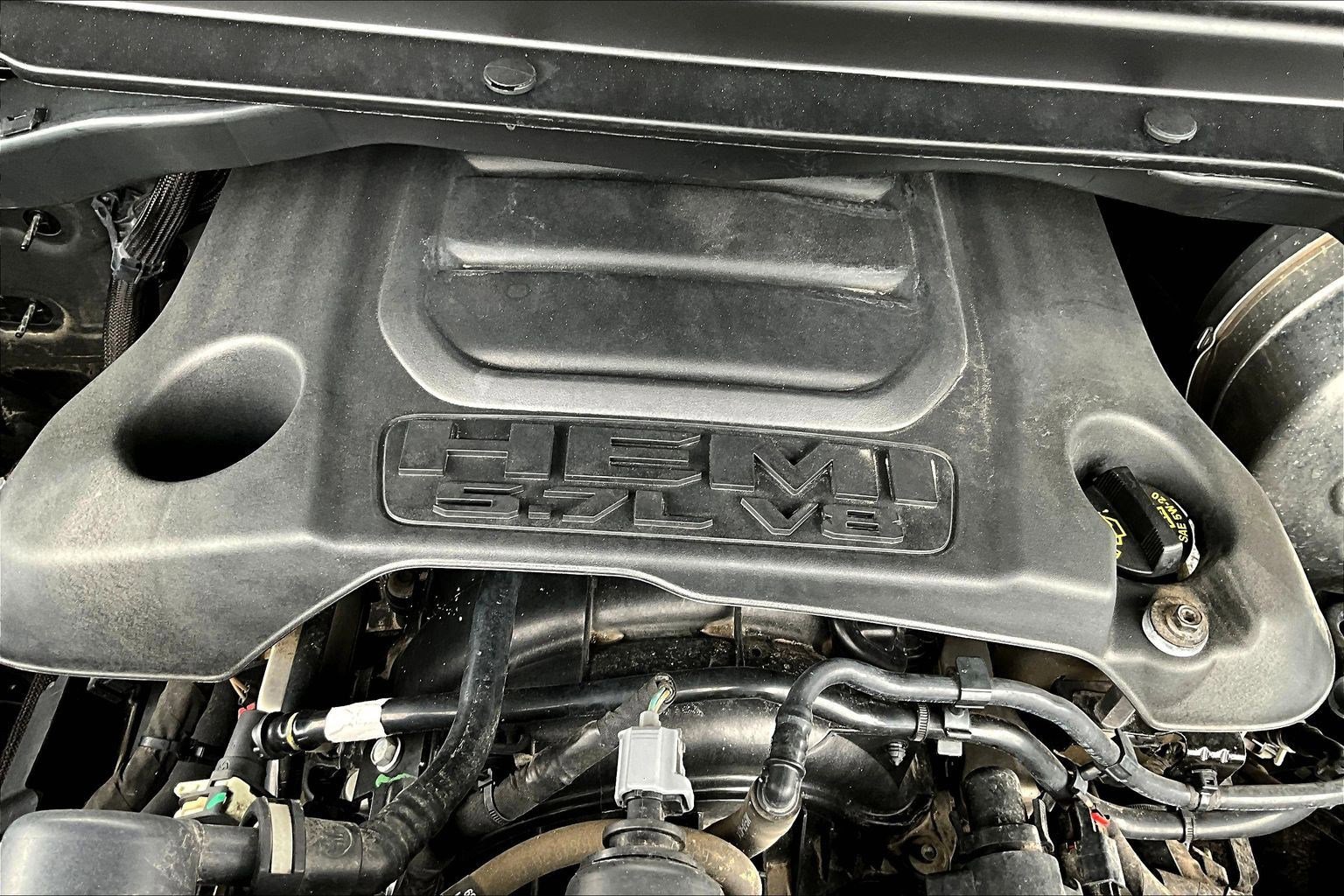 Used 2020 RAM 1500 Big Horn image 31